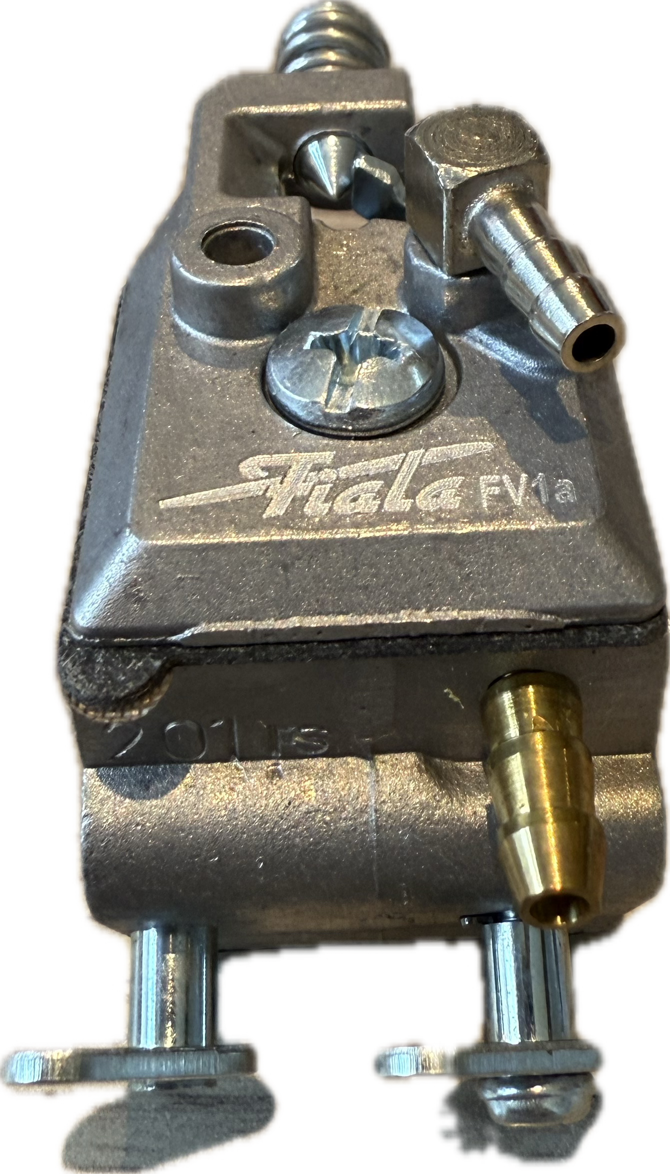 Fiala Carburetor WT-201