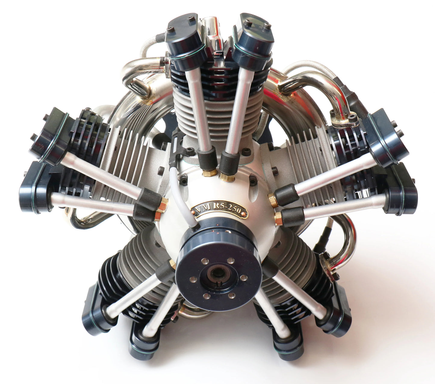 FM250-R5-FS 250ccm with starter
