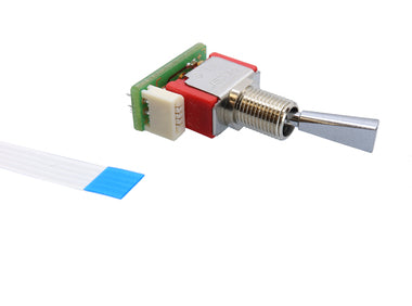 Jeti Switch DS 2 position Short