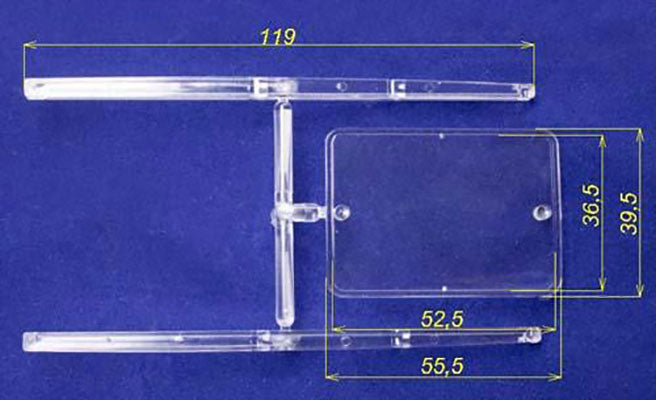 Sliding canopy window kit ⅓