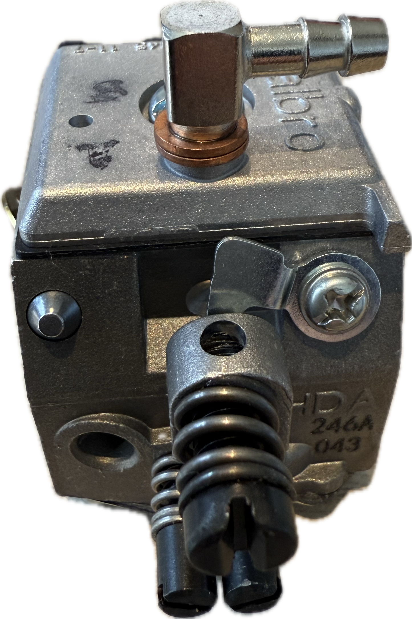 Fiala Carburetor WJ-71