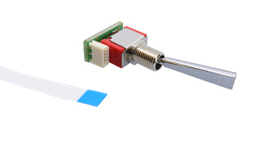 Jeti Switch DS 3 position Long Reversible Up