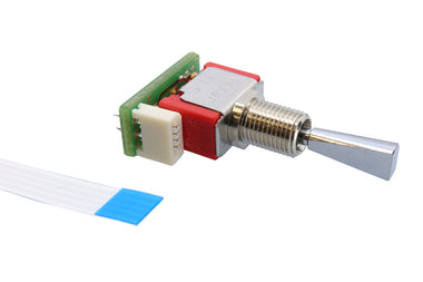 Jeti Switch DS 3 position Short