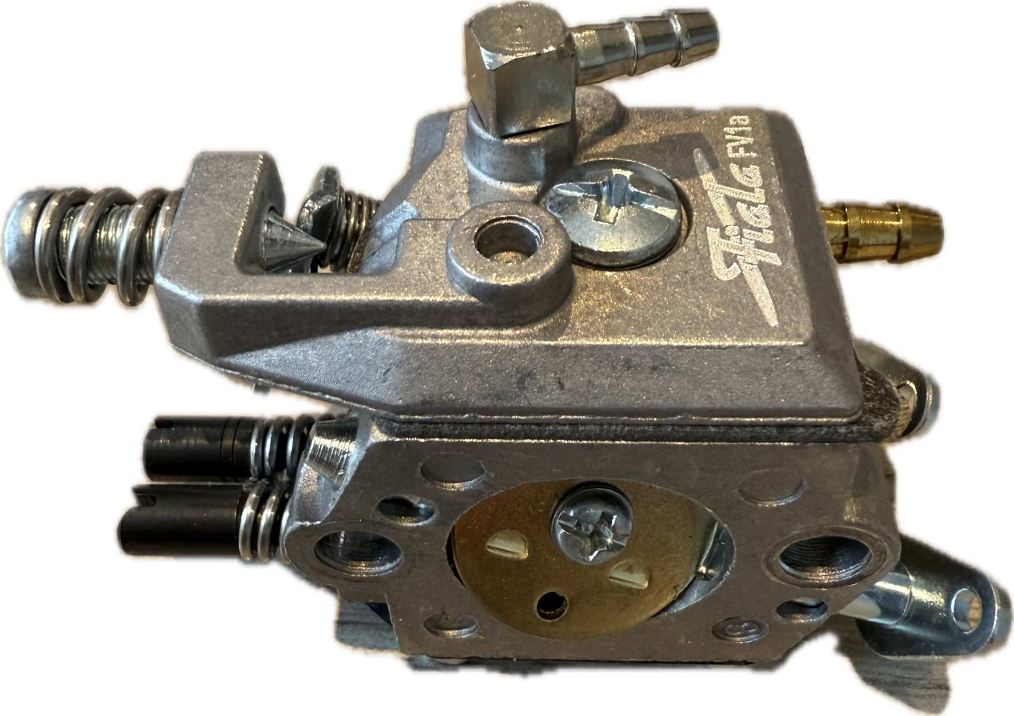 Fiala Carburetor WT-201
