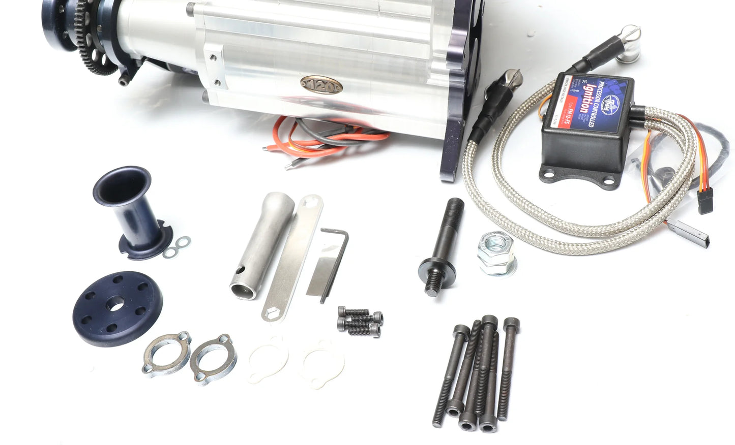 FM120-i2 - FS 120ccm Inline standard with starter