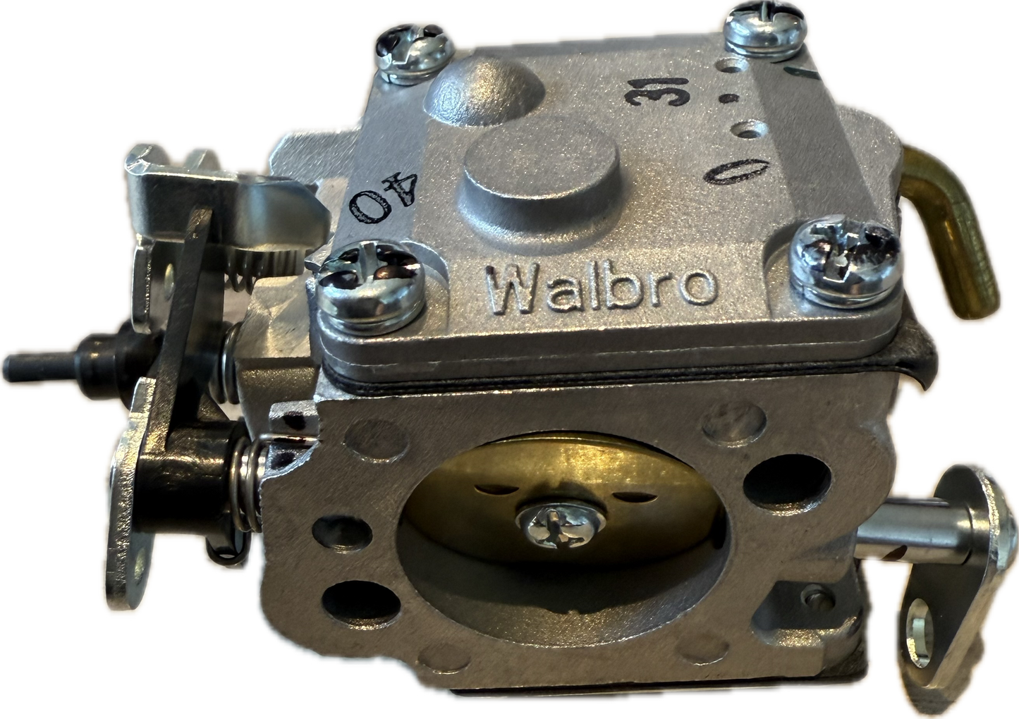 Fiala Carburetor WJ-71