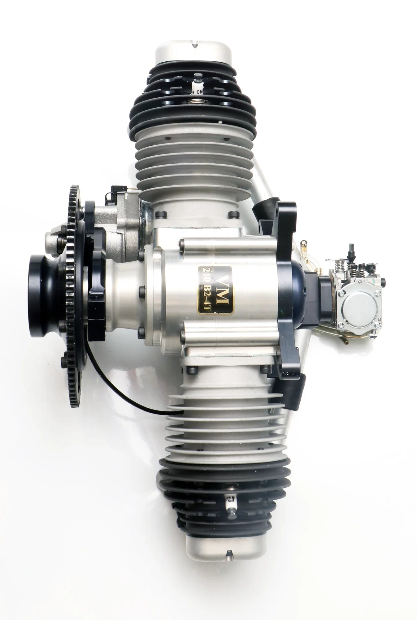 FM210-B2-FS 210 ccm with starter