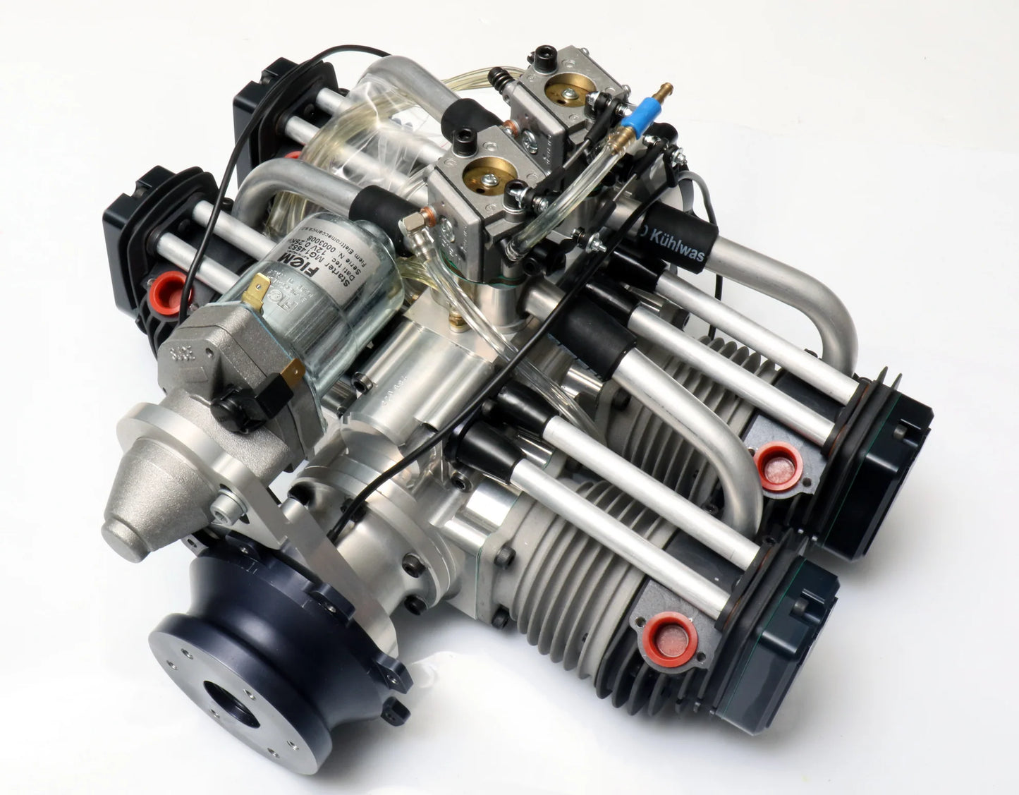 FM280-B4-FS 280 ccm with starter