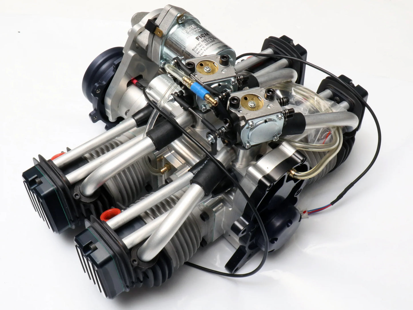 FM280-B4-FS 280 ccm with starter