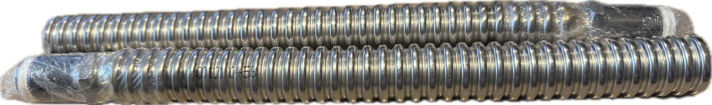 Exhaust pipe with Flange for FM170/210 B2-FS pair