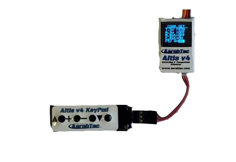 Altis v4 Key Pad/Logger