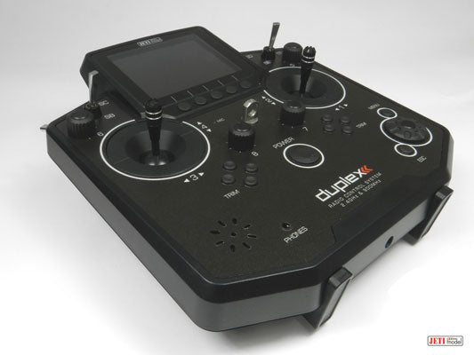 Jeti Model DS-12 Black