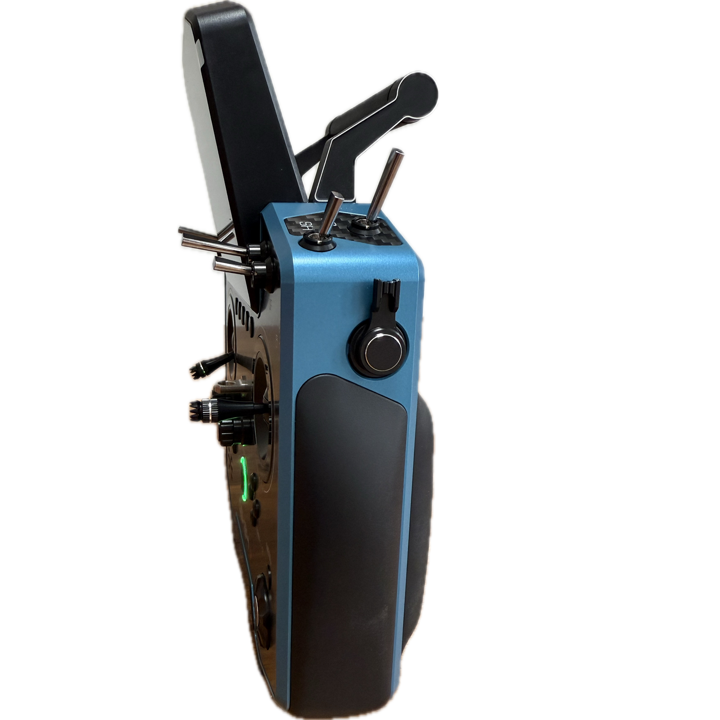 JETI DUPLEX DS-24II-Carbon Line Blue Lacquer SE