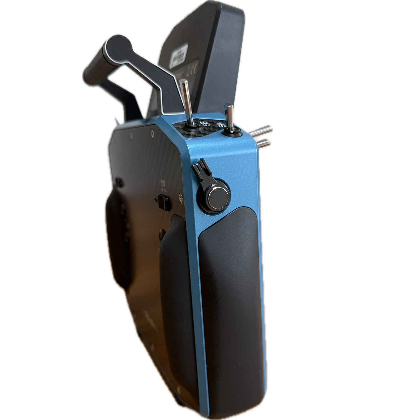 JETI DUPLEX DS-24II-Carbon Line Blue Lacquer SE