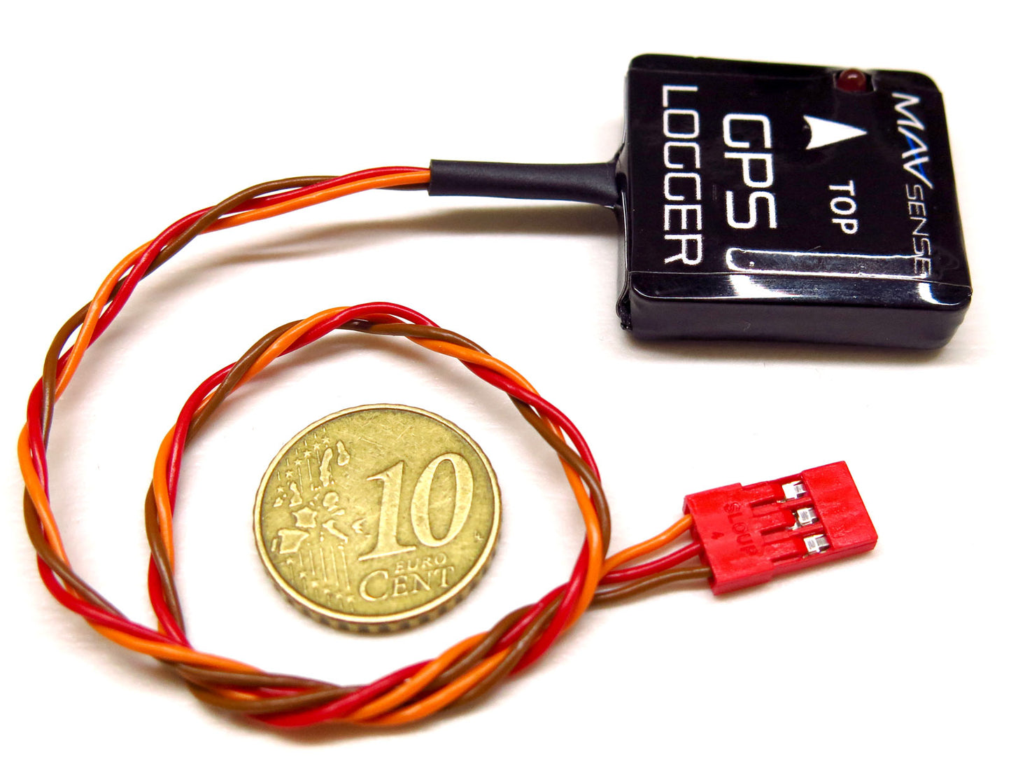 MAV Sense GPS2 sensor and logger