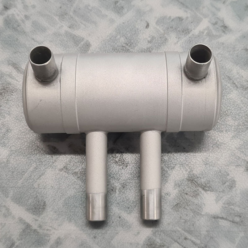 Fiala Prop Exhaust Muffler 170/210 B2