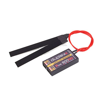 Jeti Duplex RSAT R900 NG for DS12, DS/DC16-II and DS/DC24-II