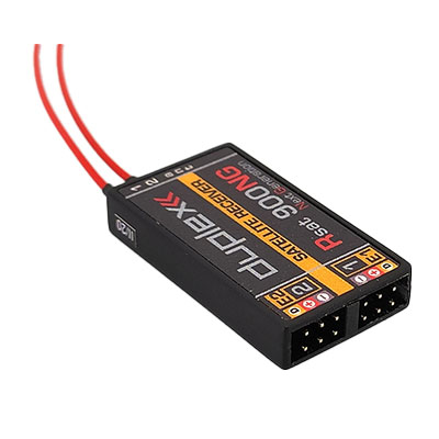 Jeti Duplex RSAT R900 NG for DS12, DS/DC16-II and DS/DC24-II