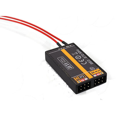 Jeti Duplex RSAT R900 NG for DS12, DS/DC16-II and DS/DC24-II