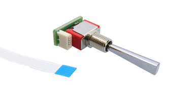 Jeti Switch DS 3 position Long Centre Spring