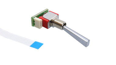 Jeti Switch DS 3 position Long Reversible Down
