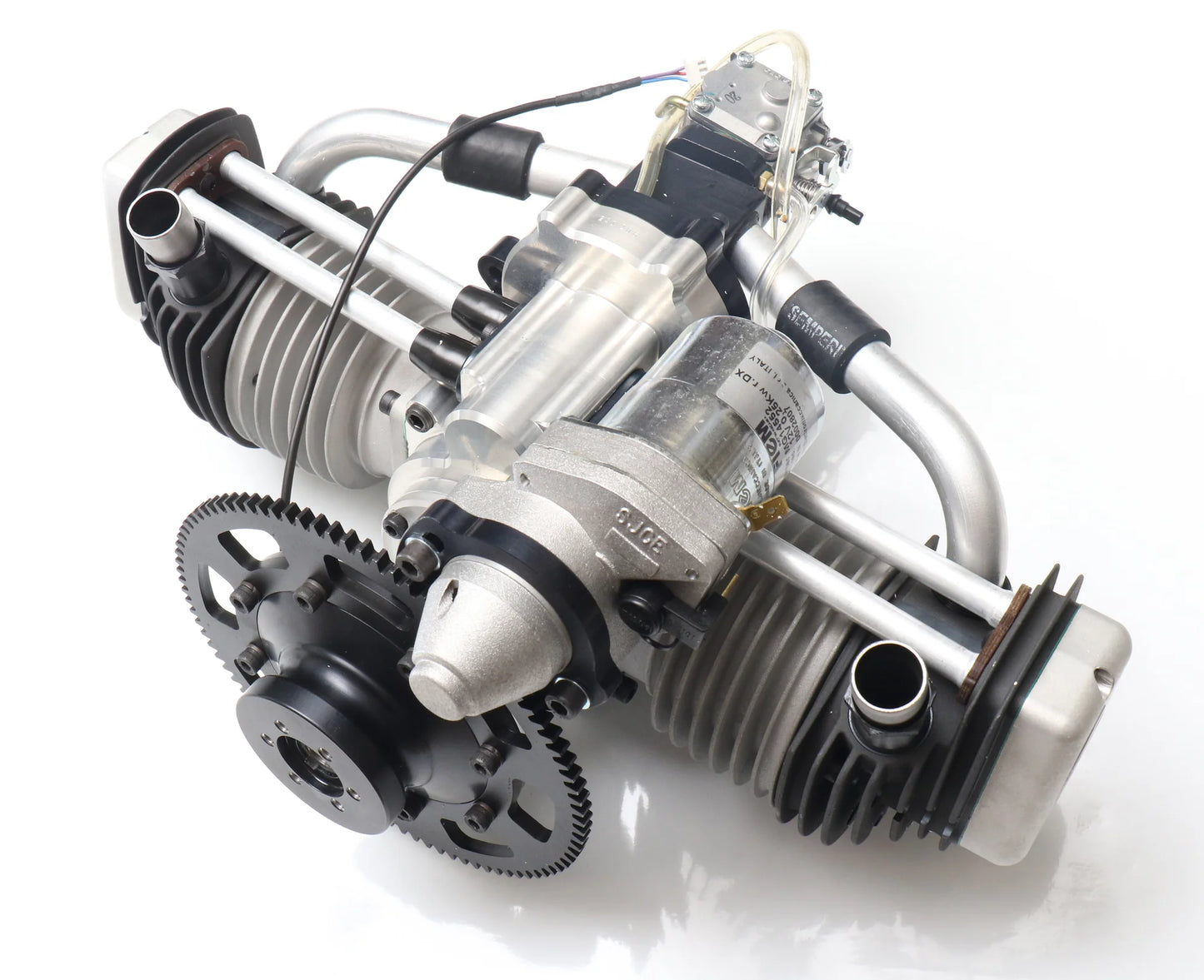 FM210-B2-FS 210 ccm with starter