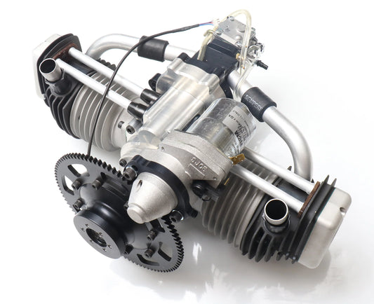 FM210-B2-FS 210 ccm with starter