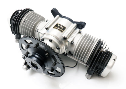 FM210-B2-FS 210 ccm with starter