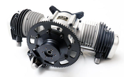 FM210-B2-FS 210 ccm with starter