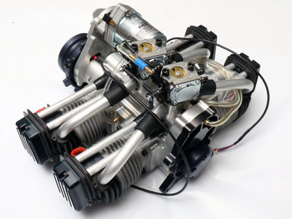 FM280-B4-FS 280 ccm with starter