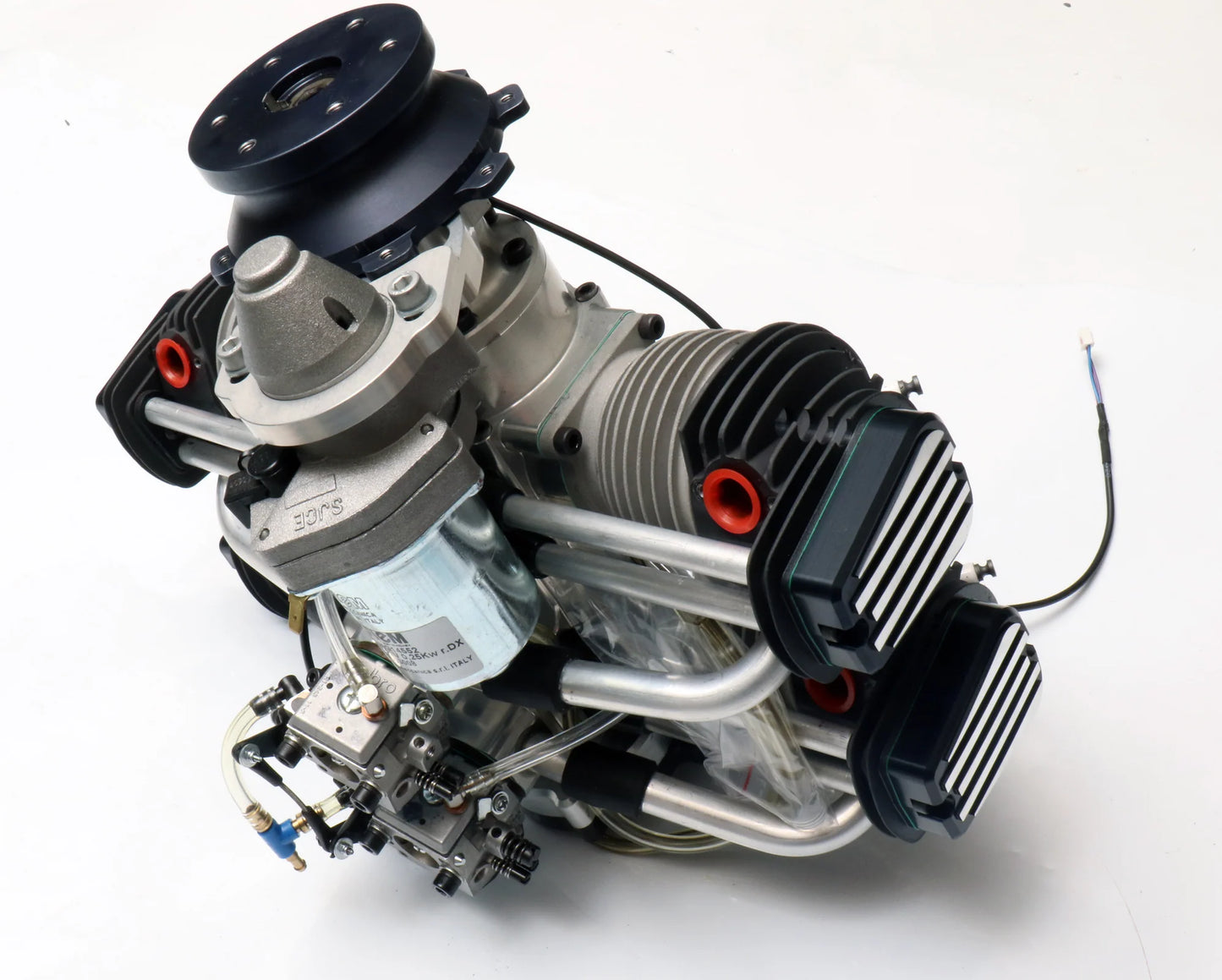 FM280-B4-FS 280 ccm with starter