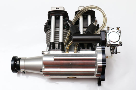 FM120-i2 - FS 120ccm Inline Standard