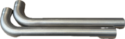 Exhaust pipes FM 210 FS FLY BABY FRONT EXTENSIONS