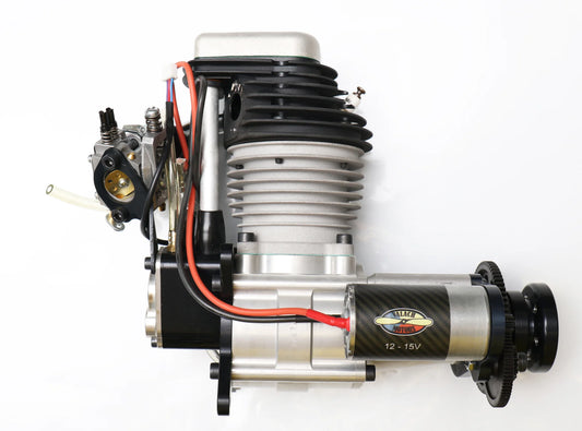 FM70-S1-FS 70ccm with starter