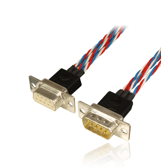 Cable set Premium "one4three"