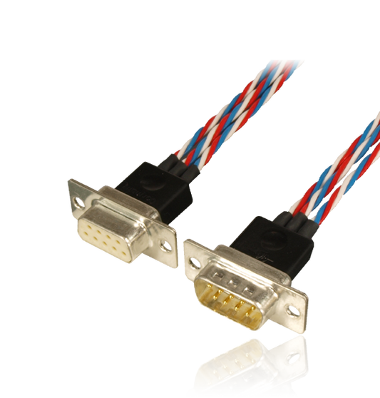 Cable set Premium "one4three"