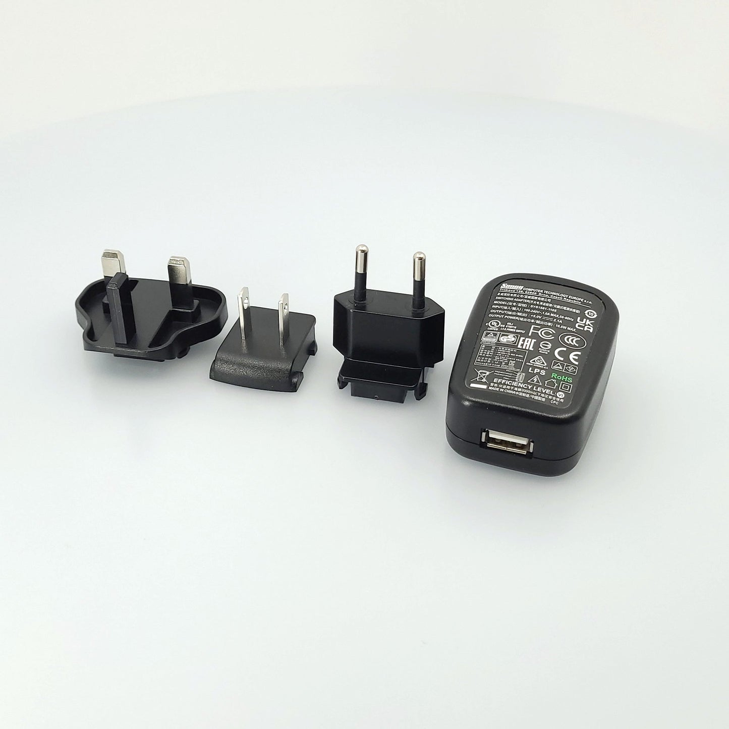 JETI Power Supply for DC/DS 24II - USB Universal