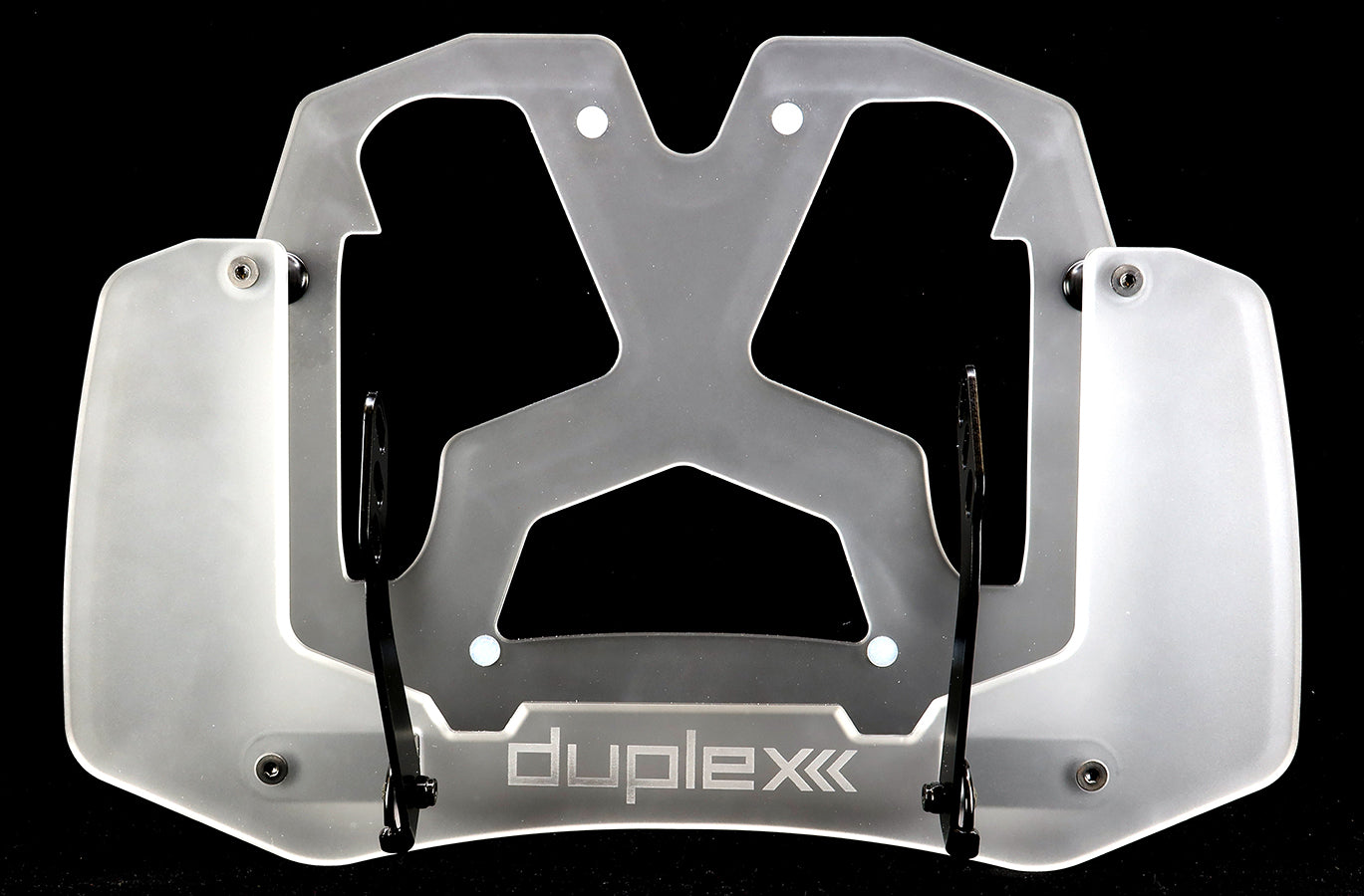 Tray for DS series transmitters (except DS-12), matt clear finish