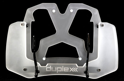 Tray for DS series transmitters (except DS-12), matt clear finish