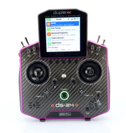 JETI DUPLEX DS-24II-Carbon Line Purple anodised