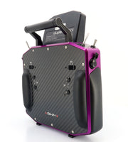 JETI DUPLEX DS-24II-Carbon Line Purple anodised