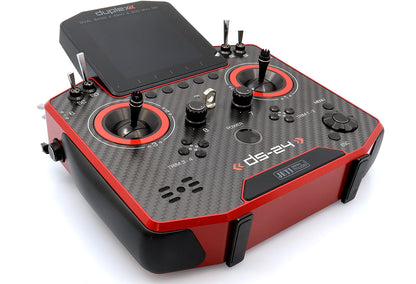 Jeti Cover ring for the cross controller - Ruby (Gimbal)