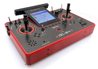 Jeti Cover ring for the cross controller - Ruby (Gimbal)