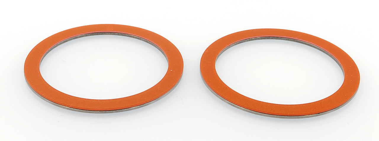 Jeti Cover ring for the cross controller - Orange (Gimbal)
