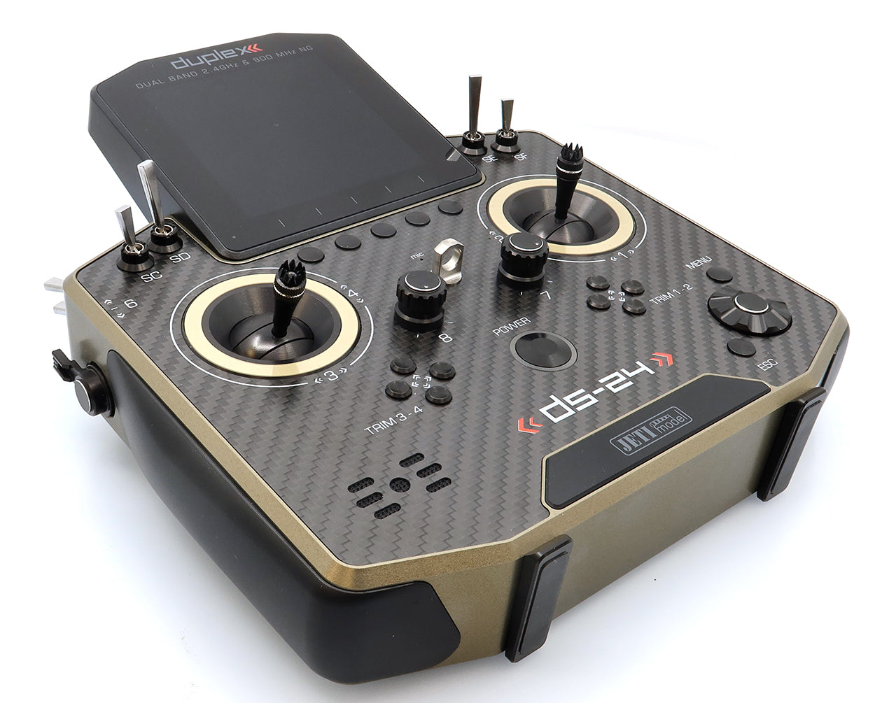 Jeti Cover ring for the cross controller - Titan (Gimbal)