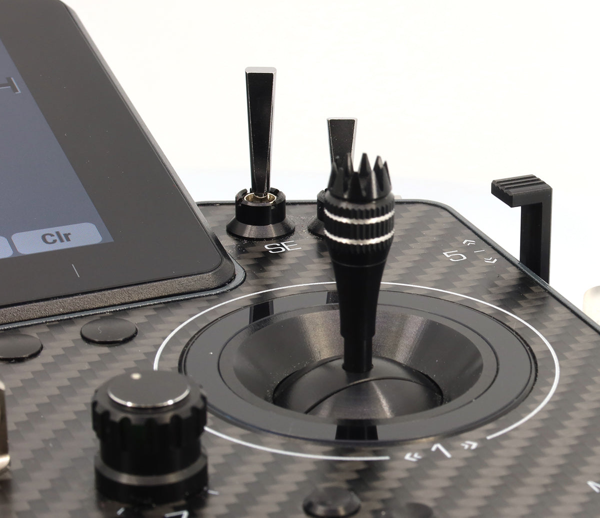 Extended Slide Levers for DS-24II