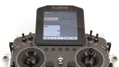 Extended Slide Levers for DS-24II