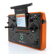 Jeti Duplex DC-24 IIR2 - Carbon Line Orange anodized