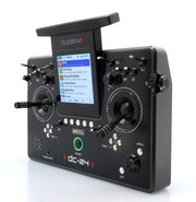 Jeti Duplex DC-24 IIR2- Carbon Line Gray lacquer