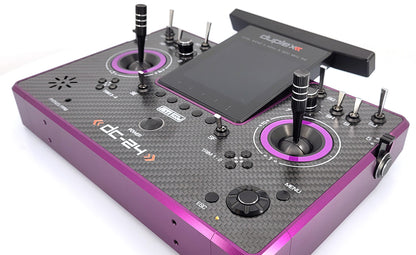 Jeti Cover ring for the cross controller - Purple (Gimbal)